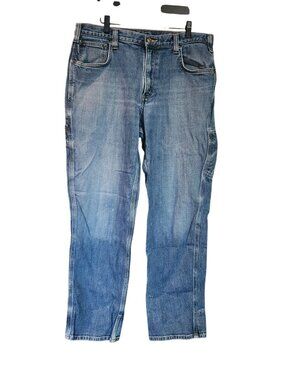 Carhartt Mens Jeans extra pockets size 36 x 32